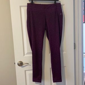 Purple & Pink Leggings